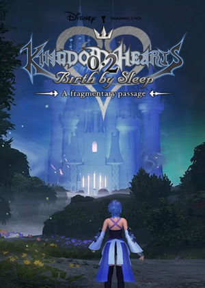 Kingdom Hearts 0.2: Birth by Sleep – A Fragmentary Passage Trainer +13