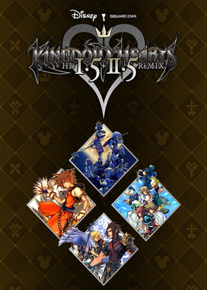 Kingdom Hearts Final Mix Trainer +22