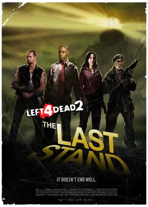 Left 4 Dead 2: The Last Stand v2.2.0.2 Trainer +3
