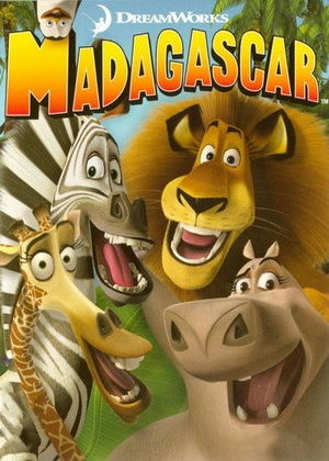 Madagascar Save Game
