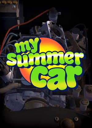 My Summer Car Save Game