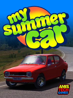 My Summer Car Save Game