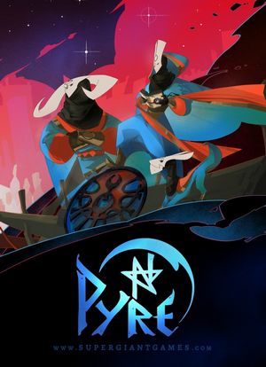 Pyre Save Game