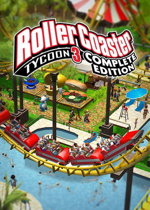 RollerCoaster Tycoon 3: Complete Edition Trainer
