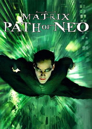 The Matrix: Path of Neo Save Game