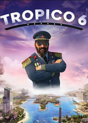 Tropico 6 v11 (154) (10.01.2020) Trainer