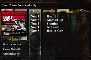 True Crime: New York City Trainer +5