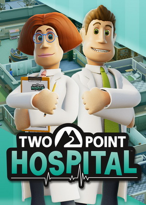 Two Point Hospital v1.25 Trainer +21