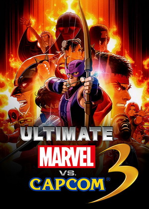 Ultimate Marvel vs. Capcom 3 Save Game
