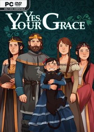 Yes, Your Grace v1.0.3 Trainer +5