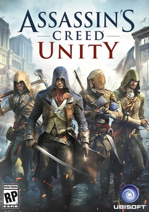 Assassin's Creed: Unity Save Game