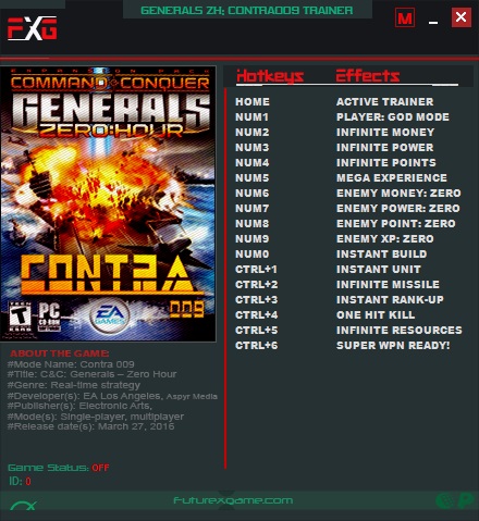command and conquer generals zero hour windows 10 fix