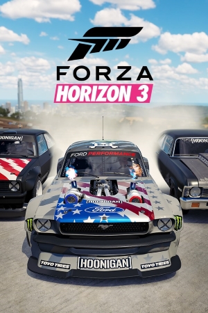 Download Forza Horizon 3 Ultimate Edition [PC] [MULTi13-ElAmigos