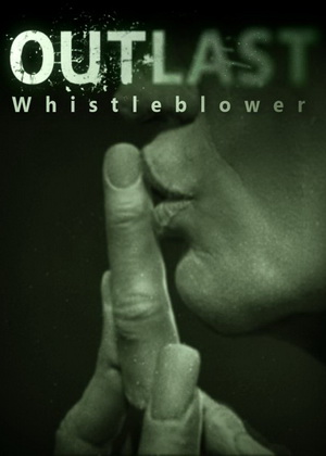 Outlast: Whistleblower Trainer +4