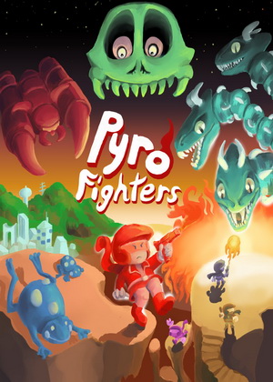 Pyro Fighters v7 Trainer +2