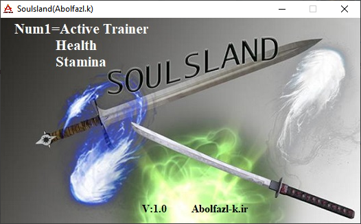 Soulsland Trainer +2