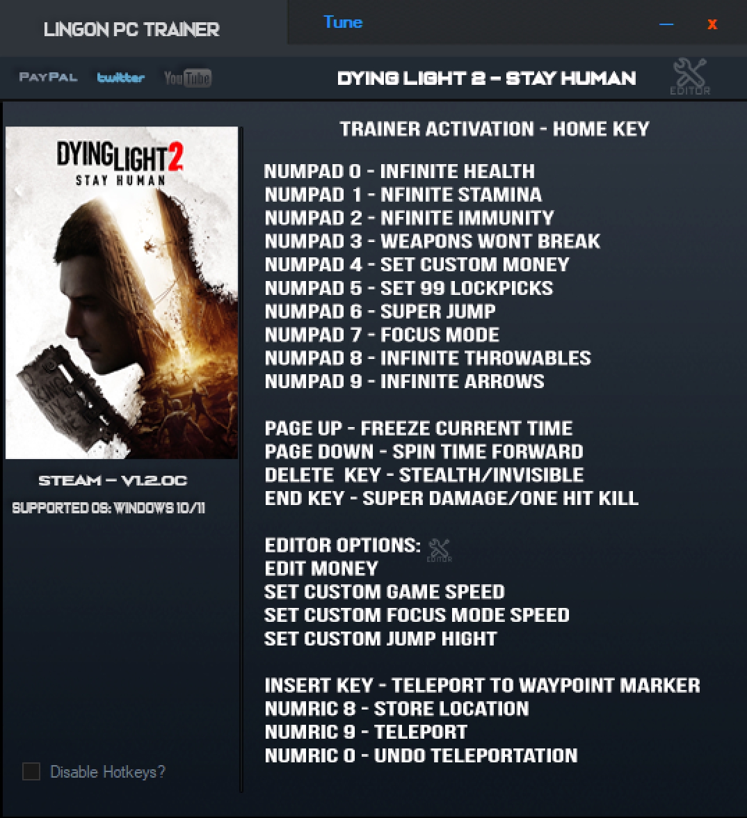 Steam client application is required in order to play dying light 2 фото 111
