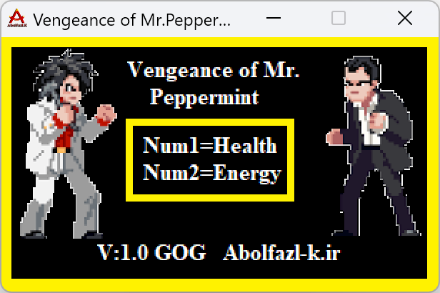 Купить Vengeance of Mr. Peppermint и скачать