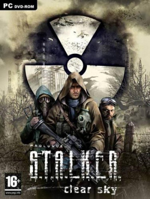 S.T.A.L.K.E.R. : Clear Sky v1.5.10 Trainer +8