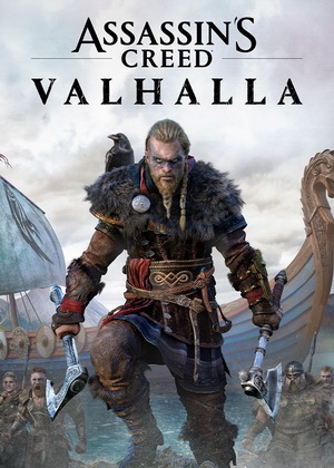 Assassin's Creed Valhalla v1.4.1.1 (+19 Trainer) [LinGon]