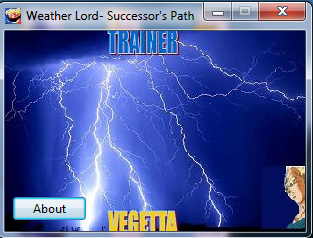 Weather Lord : The Successor's Path Trainer +9