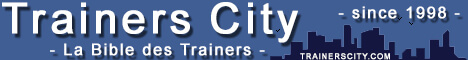 Trainers City - The Bible Trainers -